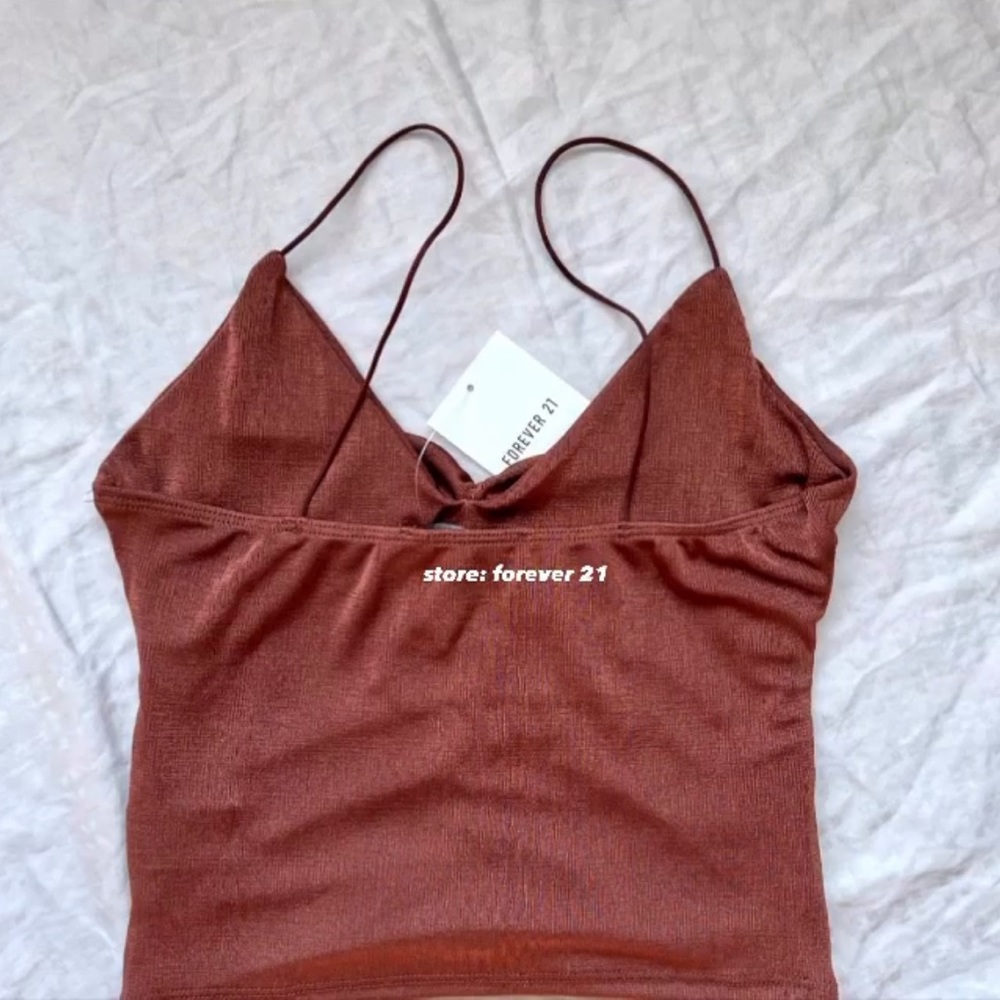I got this shirt from Forever 21. It is brand new!